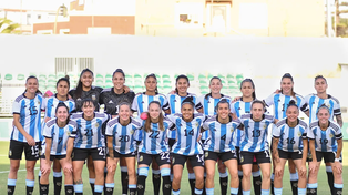La selección argentina comienza a entrenar el lunes de cara al Mundial de Australia y Nueva Zelanda.