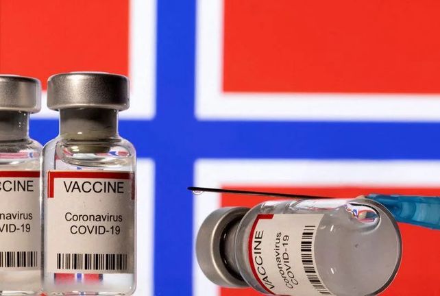 La variante ómicron cae en Sudáfrica