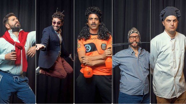Litoral Stand Up Comedy