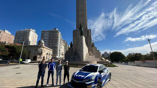 Rosario ya palpita una nueva carrera del TC2000 en el Juan Manuel Fangio