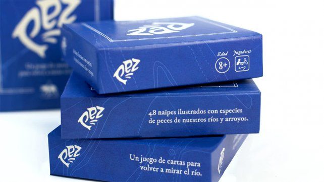 El Equipo Azul, primera editorial sobre juegos de mesa en Entre Ríos