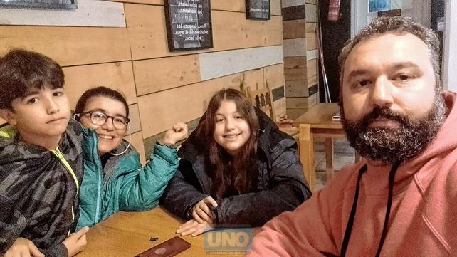 Desde Paraná llegaron a Solórzano