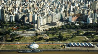 ¿Cómo ven a Rosario desde Buenos Aires?