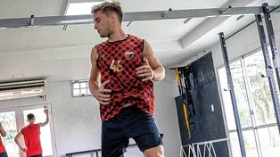 Juan Cruz Zurbriggen se va de Colón para jugar en San Telmo