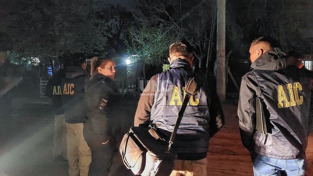 Tres atacantes terminaron con la vida de Miguel Ángel Giménez de 18 años en barrio El Abasto.