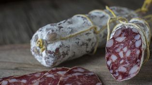 Prohibieron un salame específico de una marca santafesina que elabora chacinados.&nbsp;
