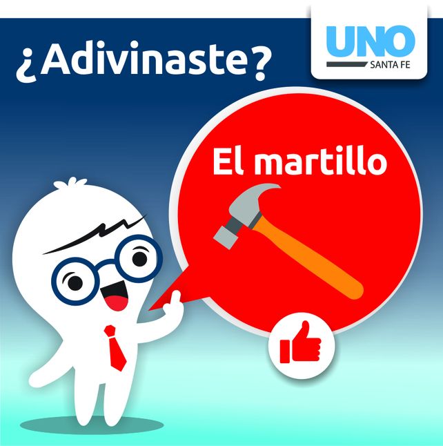 La respuesta a la adivinanza