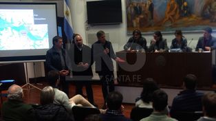 El Concejo habilitó la discusión para un nuevo modelo de ciudad