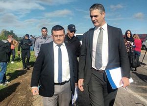 Le formarán causa a diez agentes penitenciarios por facilitamiento de evasión