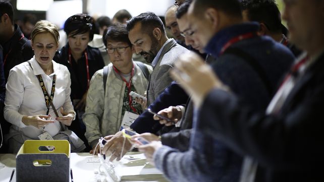 Mobile World Congress 2017, la mayor feria de telefonía celular del mundo en Barcelona