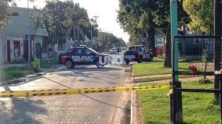 Tragedia en Santo Tomé: murieron dos motociclistas tras un choque frontal en calle Sarmiento.