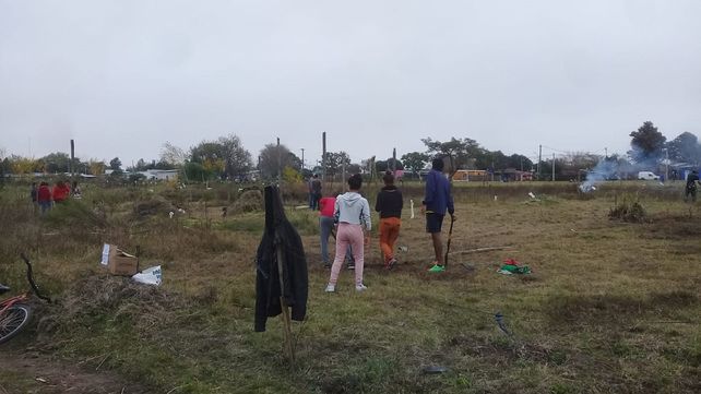 Juez cree que una toma de tierras no es delito porque se hizo de día