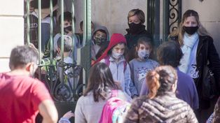 Entre Ríos: desde el martes habrá clases presenciales en todos los niveles