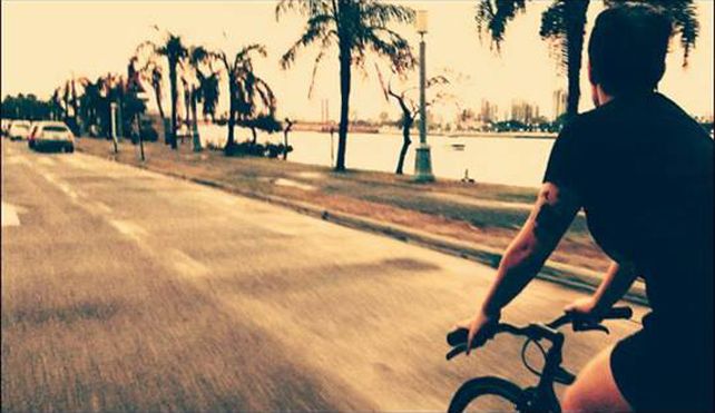 Quién era Luisina Rodríguez, la ciclista asesinada en Facundo Zuviría