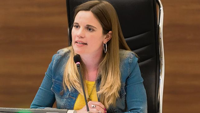 Candidata. Caren Tepp busca ser reelecta en su banca del Concejo. &nbsp;