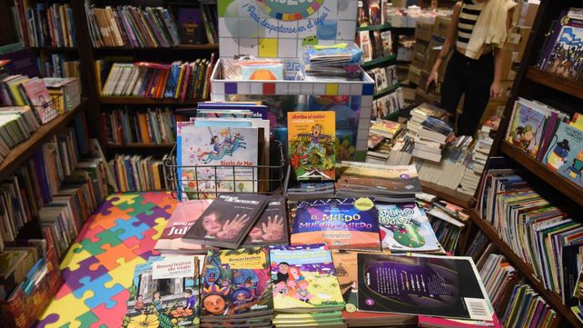 Las librerías de la ciudad se encuentran organizadas y en contacto permanente con el objetivo de visibilizar la problemática del sector.