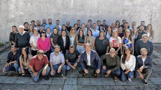 Concejales justicialistas debatieron en Concordia una agenda común frente a la crisis