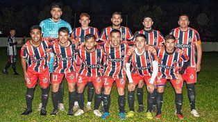 Juventud Unida derrotó a Los Canarios y es uno de los punteros de la Zona 2.