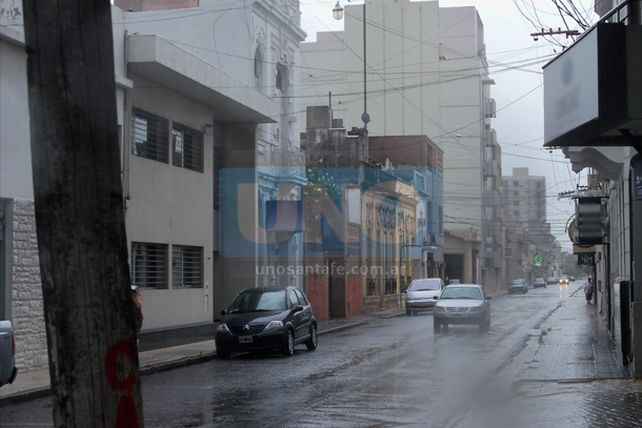El fin de semana largo se despide con agua