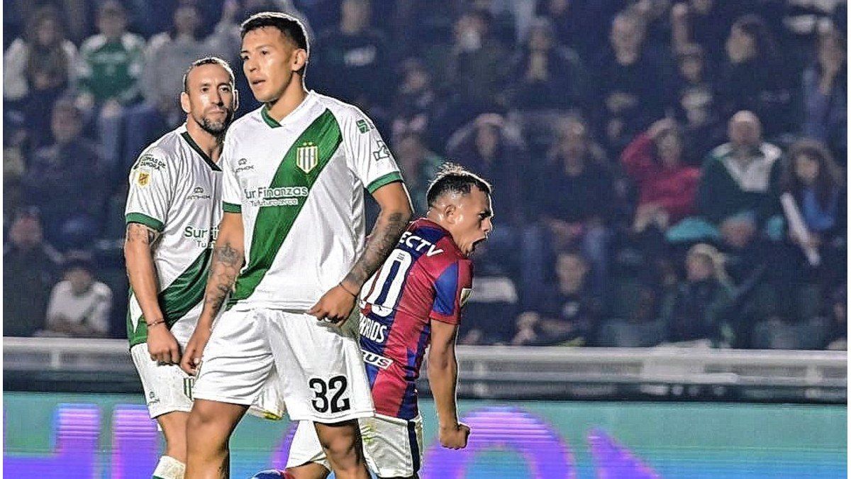 San Lorenzo venció a Banfield y da pelea en la Liga
