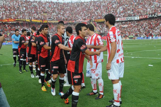El historial completo del Clásico Santafesino