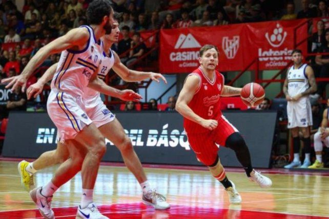 Gran triunfo de Instituto en su primer partido en casa en la Liga Nacional