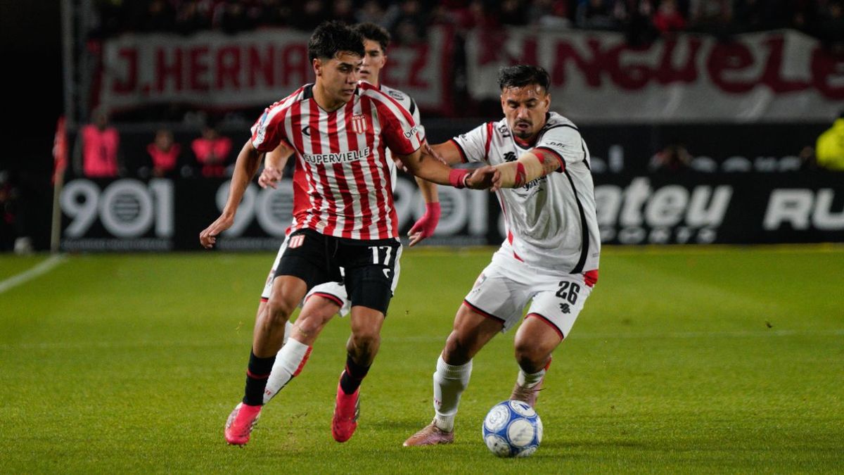 Rodrigo Herrera y su vuelta al once en la previa al clásico: "Es un sueño jugarlo, ojalá pueda"