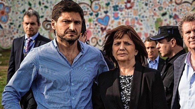 Bullrich y Pullaro lanzan en Rosario un plan de seguridad