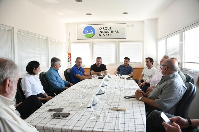 Primer Foro Industrial de Alvear: un espacio estratégico para el desarrollo productivo
