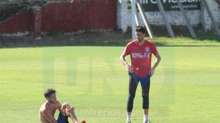 Bonnín explicó que decidió continuar en el Decano porque firmó un compromiso. &nbsp;