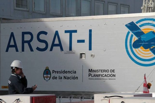 Una pampeana dará la orden de lanzamiento