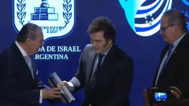 Javier Milei anunció que firmará un memorándum con Israel contra el terrorismo