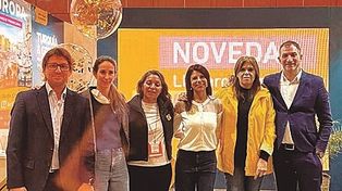 Free Way en la presentación de su nuevo equipo de ventas de la Sucursal Córdoba.