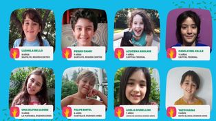 Un consejo federal con las voces de niñas y niños