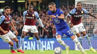 Aston Villa y Chelsea chocarán en esta Navidad, en el tradicional Boxing Day de la Premier League.&nbsp;
