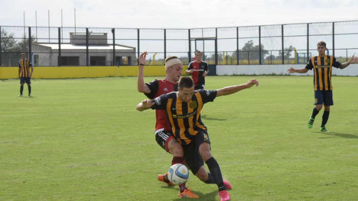 La reserva de Central ganó el clásico a Newells por 3 a 0 en Arroyo Seco