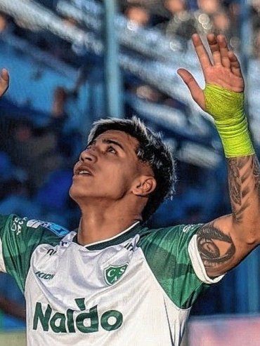 Sarmiento le ganó a Estudiantes (RC) y quedó segundo en la Zona B