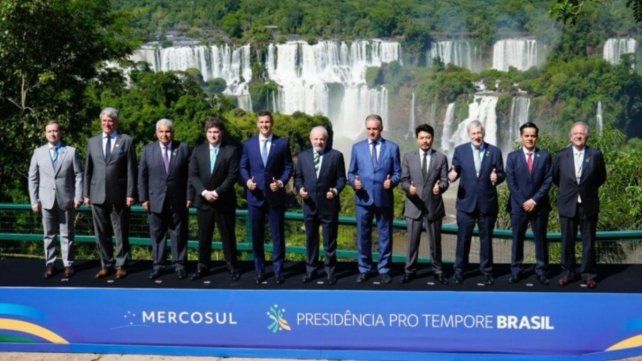 Cumbre del Mercosur