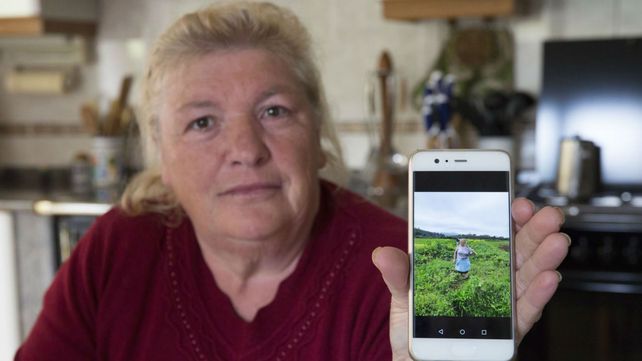 La gallega que se parece a Donald Trump es la foto viral del año