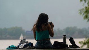 El tiempo en Rosario: jueves de 24º pero con muchas nubes y ráfagas matutinas