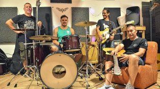 Mestizo, la banda que interpreta clásicos del folklore
