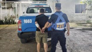 San Benito: Un hombre fue detenido en contexto de violencia de género