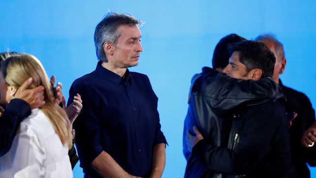 Tras la derrota
