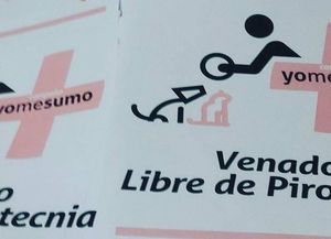 Un municipio santafesino lanzó  una original campaña antipirotecnia