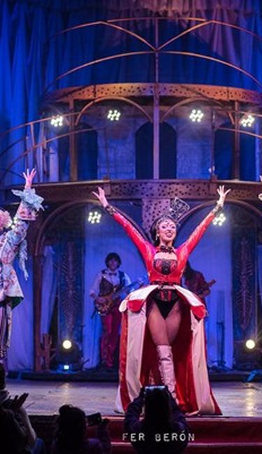 Más de 4.000 personas ya vieron la magia de Cirque XXI en Santa Fe