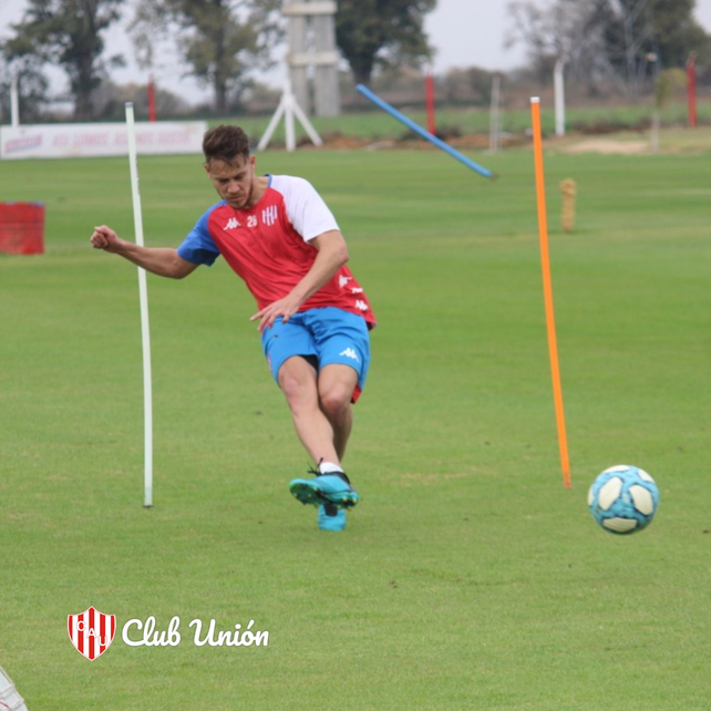 El plantel de Unión sigue con todo en Casasol