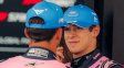 Franco Colapinto, inconforme con la clasificación: Cuando falta tan poco da mucha bronca