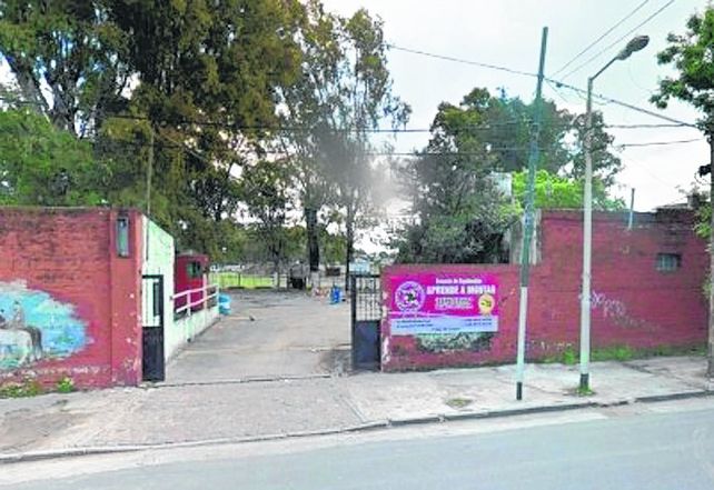 Avellaneda. El asalto fue en el Club Hípico y de Pato Barracas al Sur.