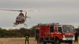 Helicóptero caído en San Juan: el piloto trabajaba en aeroemergencias con base en Rosario