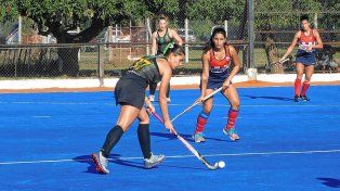 Las chicas definirán este sábado todas las categorías del Torneo Dos Orillas.